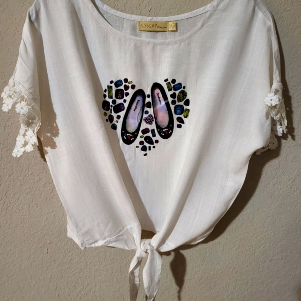 White Blouse